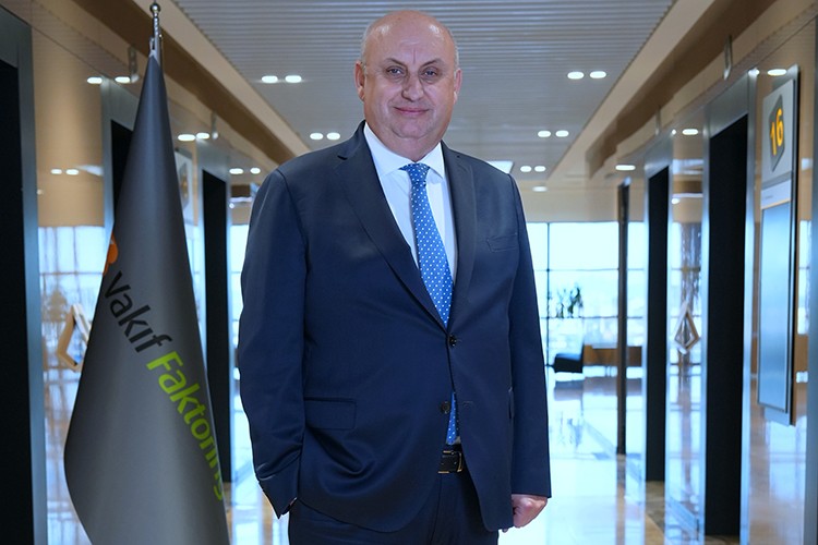Vakıf Faktoring'in aktif büyüklüğü 41,9 Milyar TL oldu