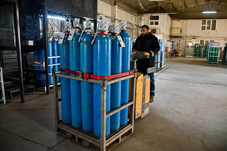 Kurulacak hava ayrıştırma tesisi ekonomiye ve istihdama katkı sağlayacak