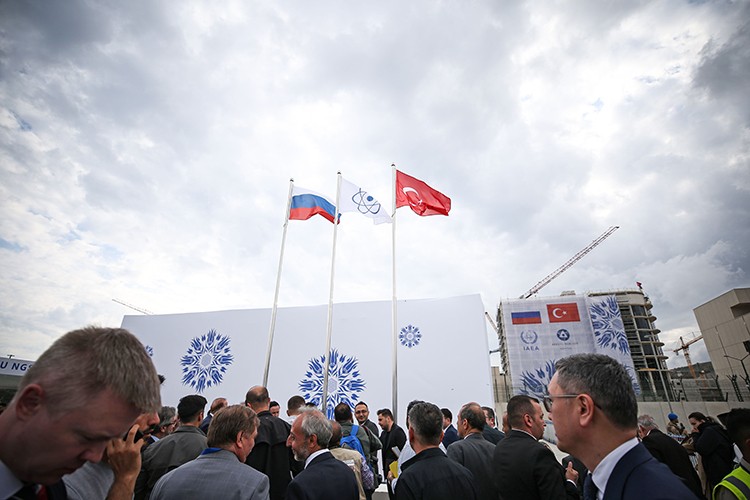 "Ülkemiz nükleer güç sahibi ülkeler ligine yükseldi"