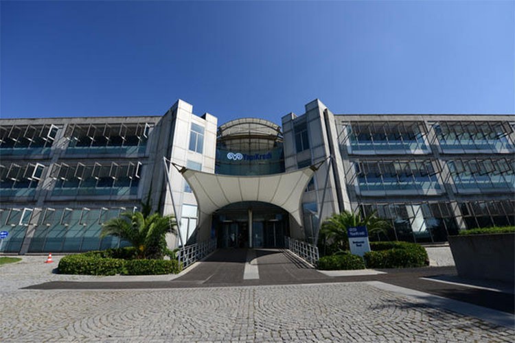 LEED'in platin sertifikasına layık görüldü