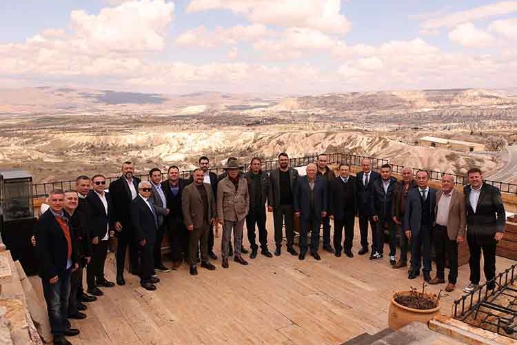 Kapadokya turizmi daha güçlü