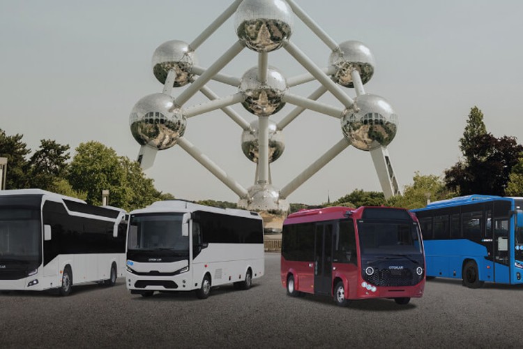 AB'de otobüs satışları artarken, van ve kamyon geriledi