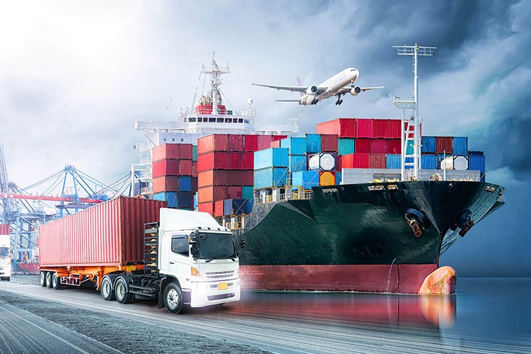 Üretim ve lojistik merkezi görülüyoruz