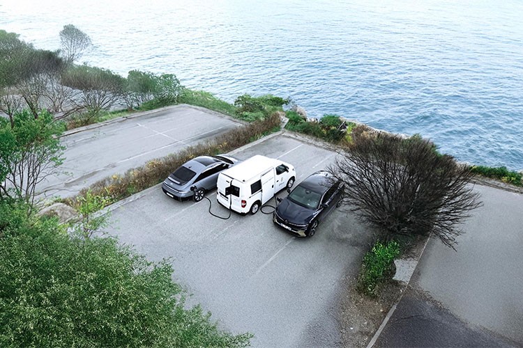 Hızlı Şarjın Öncüsü EVbee, Seri A Yatırım Turunda