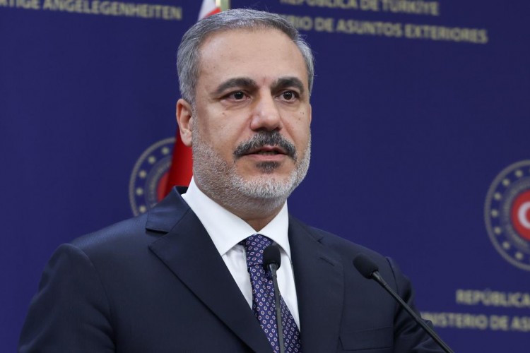 Bakan Fidan: Irak ile 20'den fazla anlaşma imzalanacak