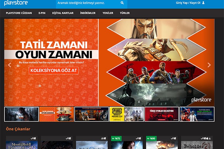 Playstore.com'da 2024'ün en çok satan oyunları belli oldu