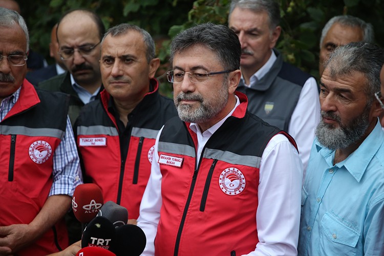 "Gerektiği kadar gerektiği yerde alım yerlerini açacağız"