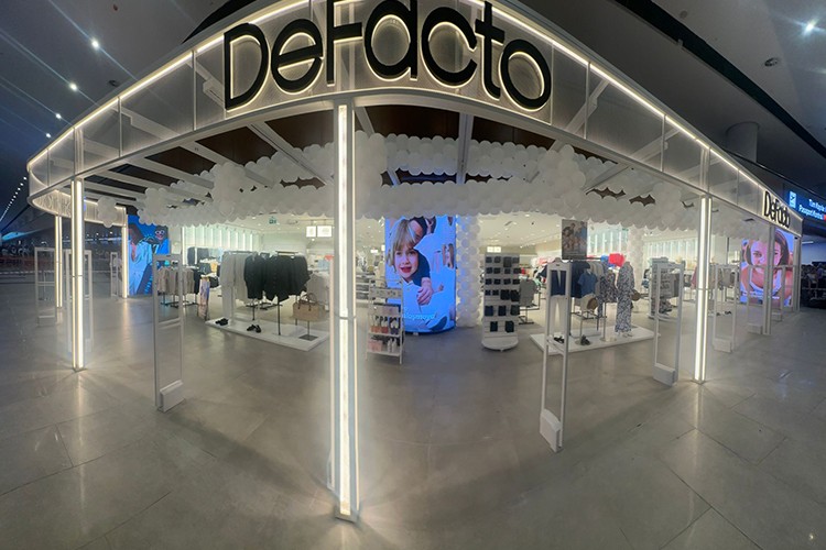 Antalya'dan dünyaya moda çıkarması