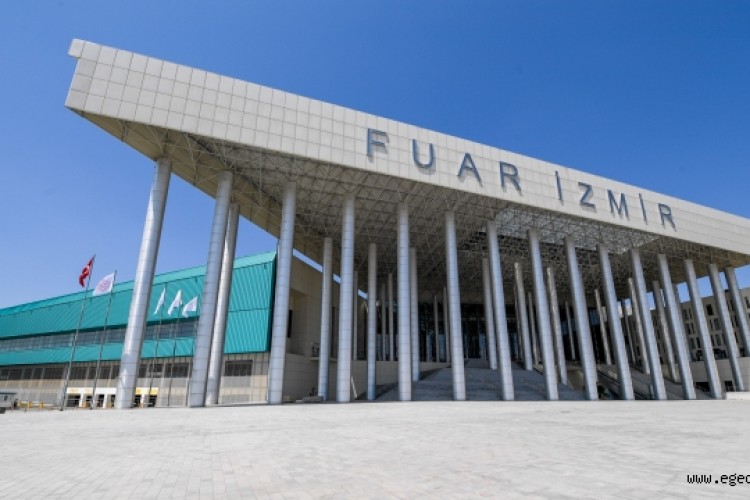 İzmir'de Lojistik, Depolama ve Teknolojileri Fuarı düzenlenecek