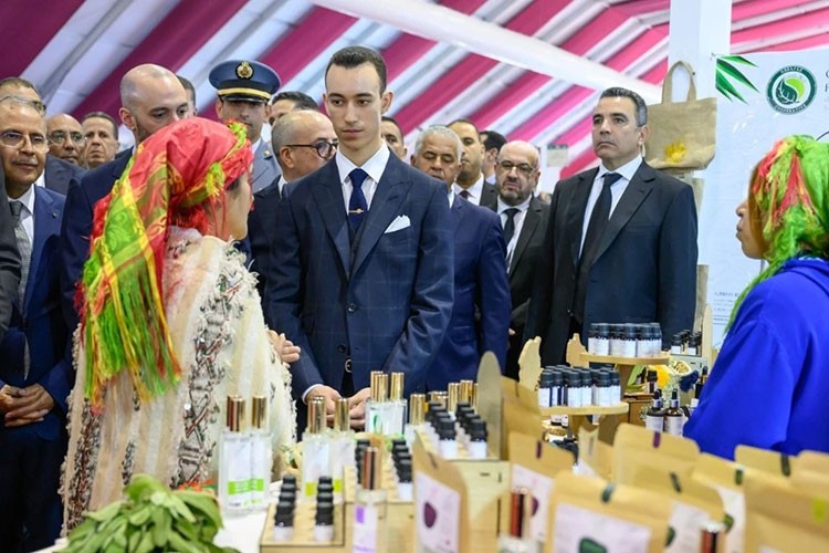 Fas'ın en büyük tarım fuarı 70 ülkenin katılımıyla açıldı