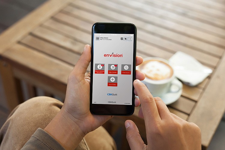 Ofiste kağıttan uzak durun