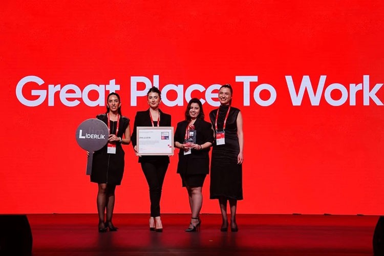 Lima Logistics 4. Kez En İyi İşverenler listesinde