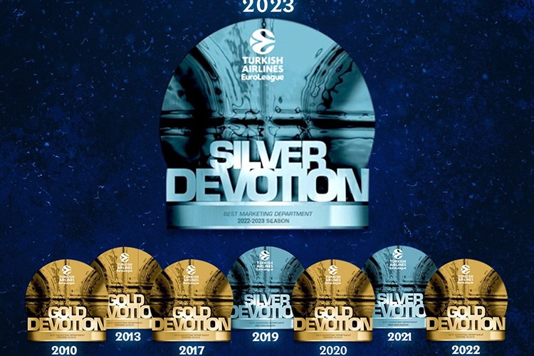 Avrupa'dan bir pazarlama ödülü daha