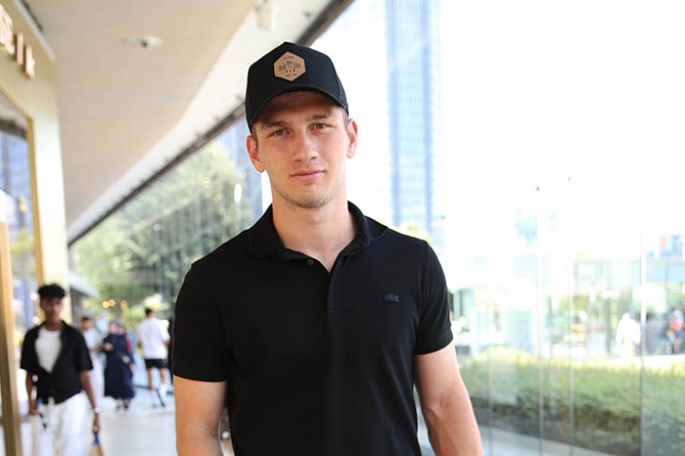 Yeni sezon öncesi alışveriş