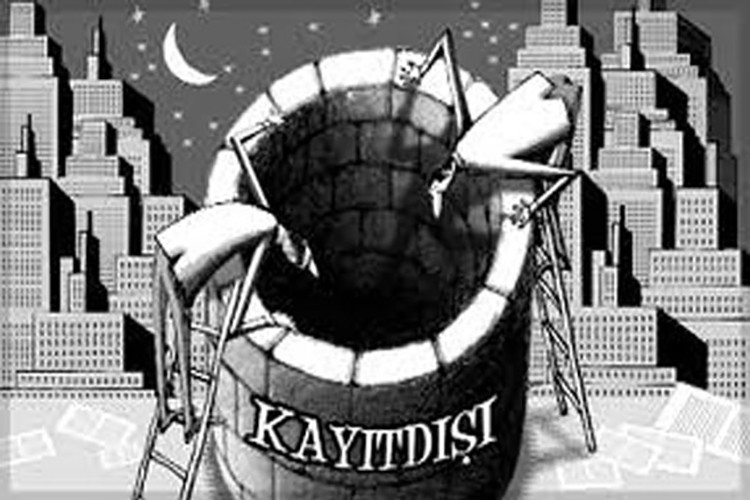 Kayıt dışı ekonomiye kıskaç