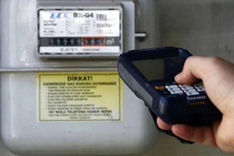 Doğal gazda kasım tarifesinde değişikliğe gidilmedi