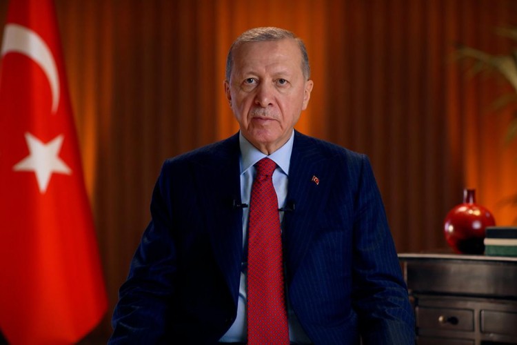 Cumhurbaşkanı Erdoğan: "2023 hedefleri başlangıçtı"