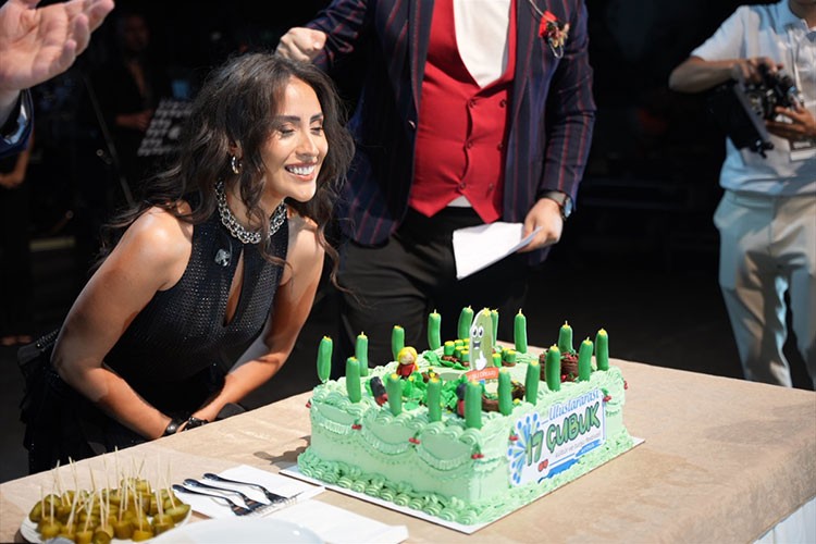 Çubuk Turşu ve Kültür Festivali çeşitli etkinliklerle sürüyor