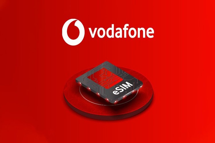 Vodafone'lular için aktivasyon süresi eSIM ile 10 dakikaya indi