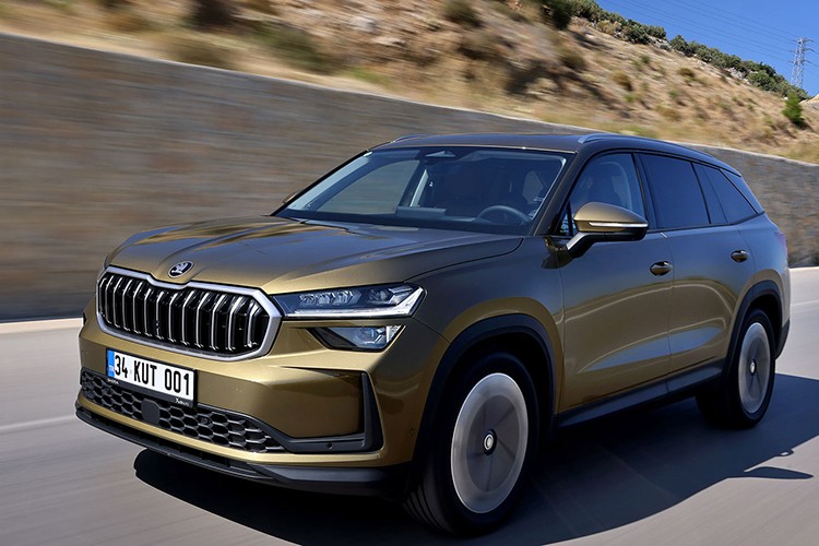 Yüce Auto-Škoda tarihinin en yüksek satış adedine ulaştı