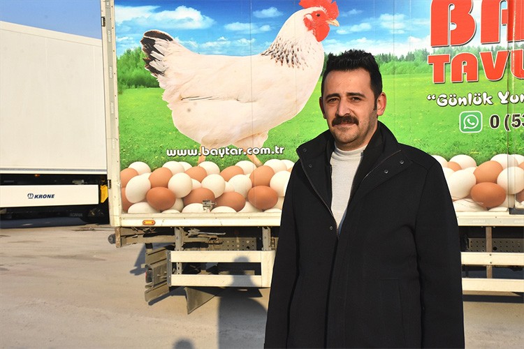 İşletmesinde yılda 300 ton tavuk eti işliyor