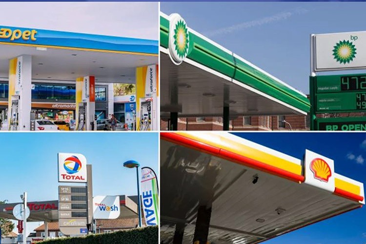 Barış sonrası Avrupalı petrol şirketlerinin hisseleri düştü