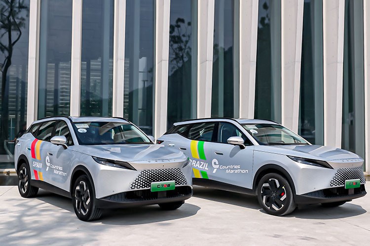 OMODA ve JAECOO 600 bin adet araç satışıyla rekor kırdı