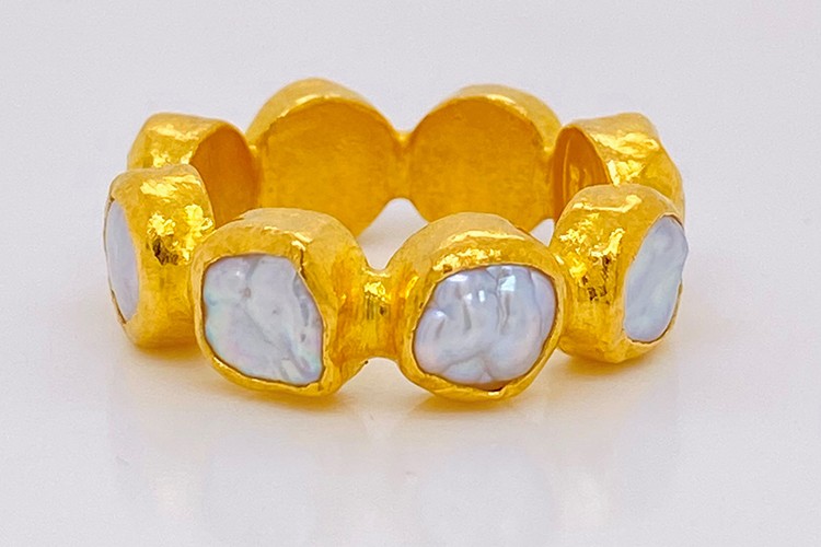 Hollywood yıldızlarının takıları Bodorum'dan