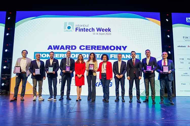 Finans ekosistemi, İstanbul Fintech Week'te buluştu