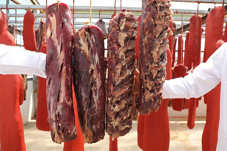 Sivas pastırması AB coğrafi işaret tescili yolunda