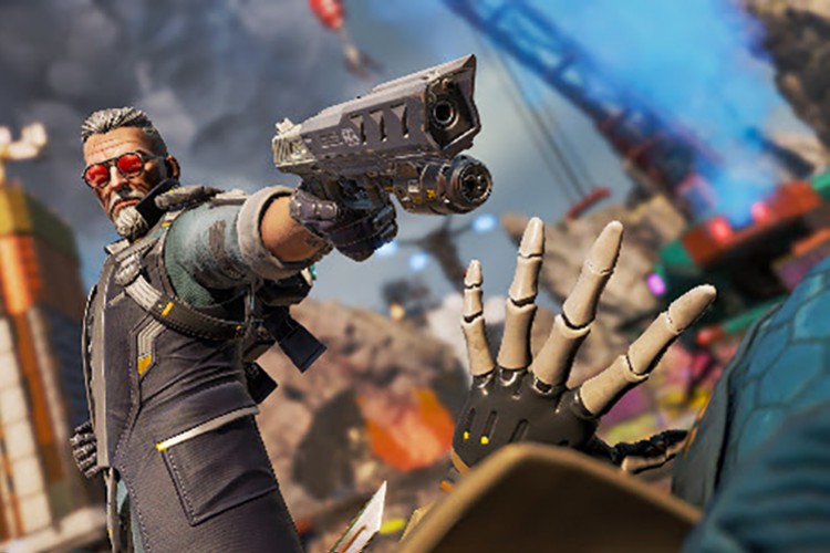 Apex Legends'ın 17. sezonu, Arsenal yayında