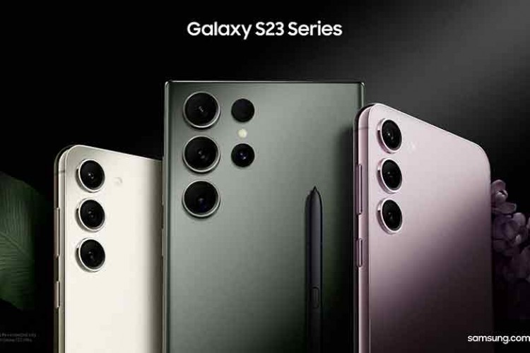 Samsung Galaxy S23 Serisi'nin ön satış şampiyonu Türkiye oldu