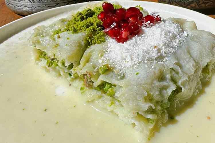 Ailenizin her bireyi için damak çatlatan güllaç