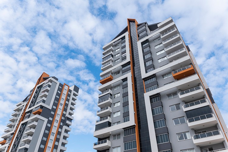 Dış cephe boyası yıllara meydan okuyor