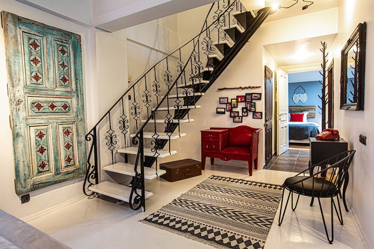 Sapanca'da yeşilin içinde farklı bir rota