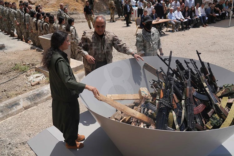 PKK neden silah bırakmıyor?