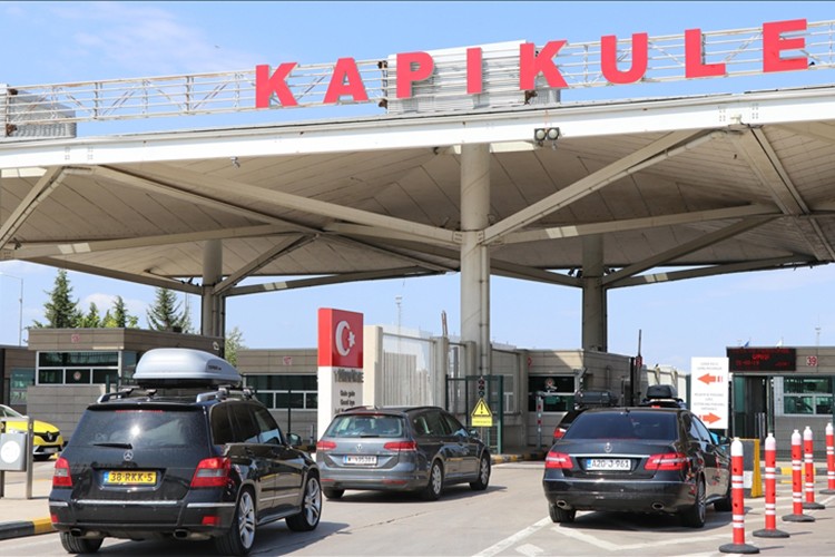 Gümrük kapılarında yaz dönemi hazırlığı