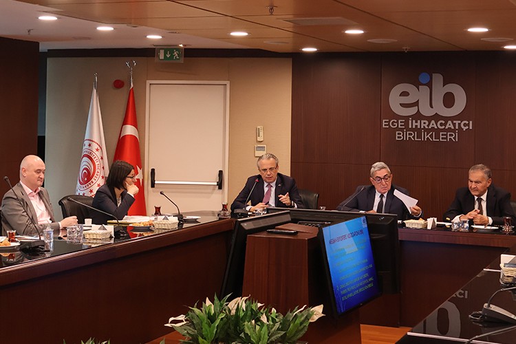 Türkiye-Birleşik Krallık ticaret hacmi hedefi 25 milyar dolar