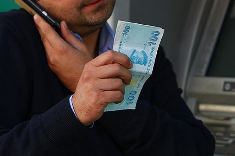 Vatandaşın bankaya borcu 511 milyar TL