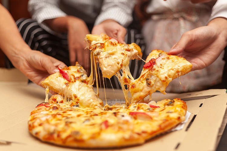 Türkiye'nin Pizza Tutkusunu Ortaya Çıktı