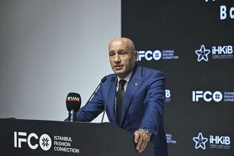 Avrupa'nın en büyük giyim fuarı kapılarını açtı