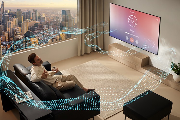 Görüntü ve seste yeni standartlar