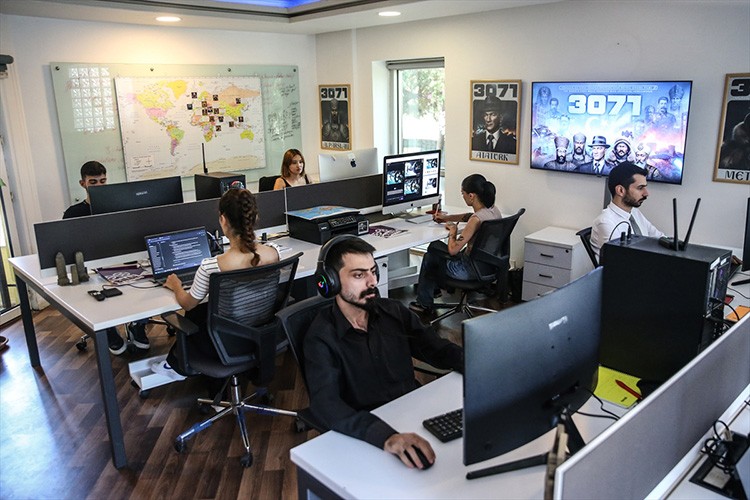 Yapay zekayla hazırlanan sinema filmi "Bilge 3071"