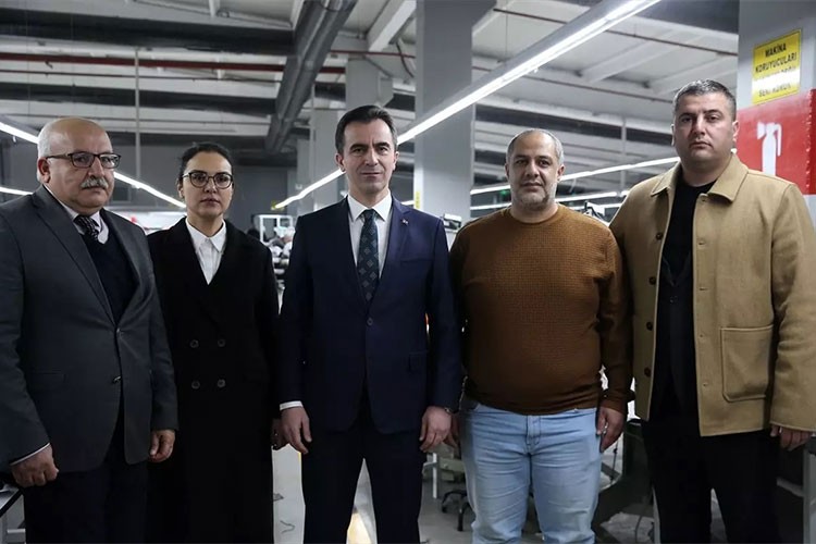 Bitlis OSB'de istihdam artışı bekleniyor