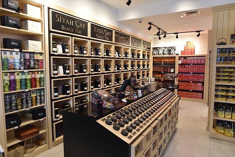 Çay tutkunlarının Adana Lezzet Festivali'ndeki adresi