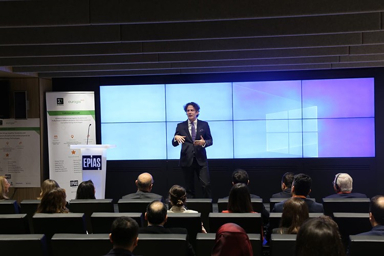 EUROGIA2020 Bilgi Günü