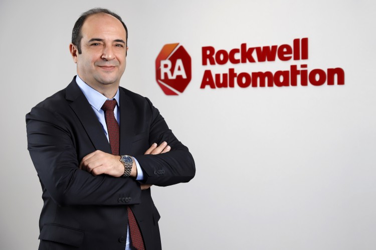 Rockwell Automation'da üst düzey atama