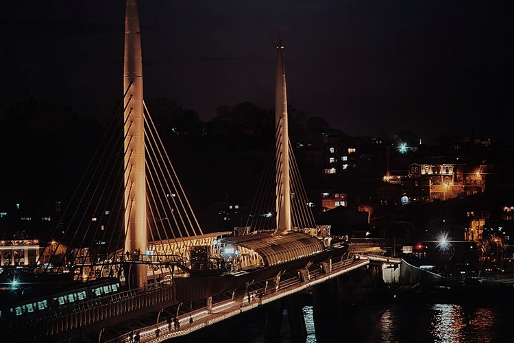 Samsung'dan karanlıkta dahi ezber bozan kareler