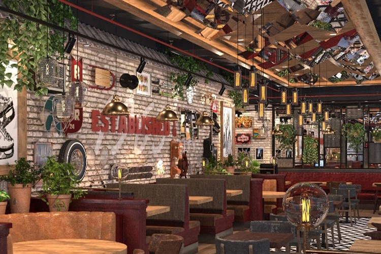 T.G.I. Friday's geri döndü