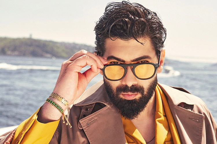 Ve Tolga Yüce Hollywood'da